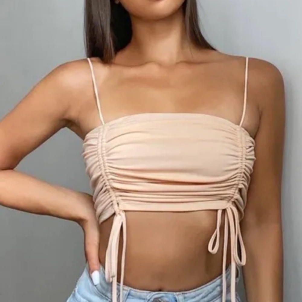 SHEIN crop top